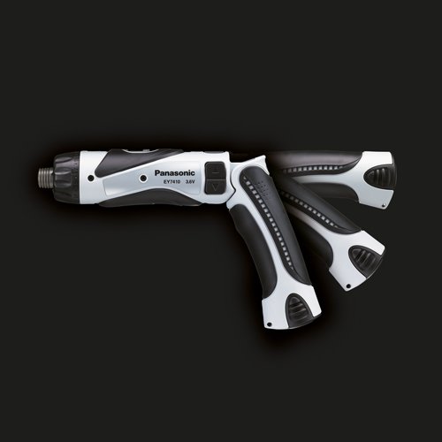 Panasonic EY7410 3.6V Screwdriver/Drill Driver (Liion 2x 1.5Ah)