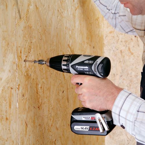 Panasonic EY 7441 Drill Driver 14.4v (4.2Ah)