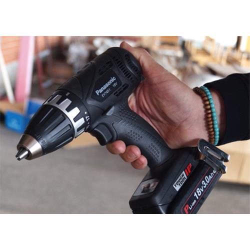 Panasonic EY7451 18V Drill Driver (Naked, Case)