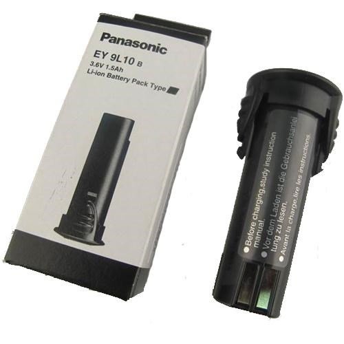Panasonic 3.6v Li-ion Battery 1.5Ah