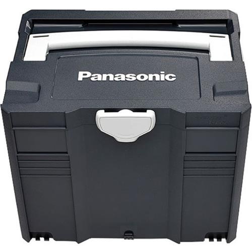 Panasonic Systainer 4 Stackable Tool Carry Case