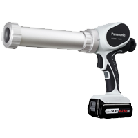 Panasonic Cordless Caulking Guns