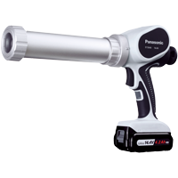 Panasonic Cordless Caulk & Sealant Guns