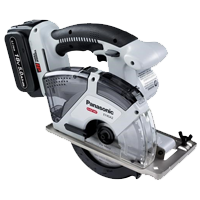 Panasonic Cordless Circular Saws