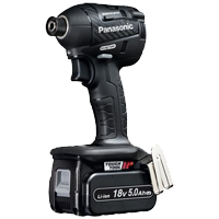 Panasonic Cordless Impact Drivers