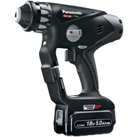 Panasonic Cordless SDS-Plus Hammer Drills