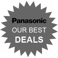 Panasonic DEALS