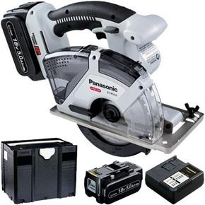 Panasonic EY45A2 18V Circular Saw (5Ah)