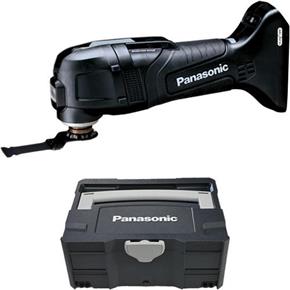 Panasonic EY46A5 14.4V/18V Multi-tool (Body, Systainer)