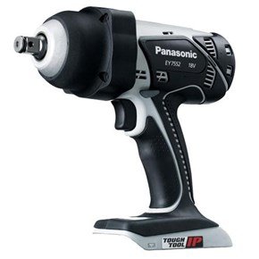 Panasonic EY7552 18V 1/2&quot; 470Nm Impact Wrench (Body)