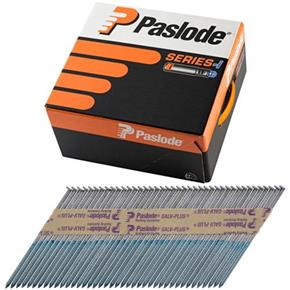 Paslode 90mm Galv+ Smooth Framing Nails for IM360Ci (2200pk)