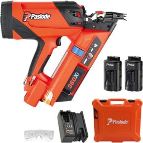 Paslode 360Xi Framing Nailer (2 Batteries)