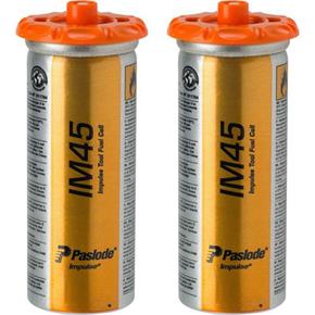 Paslode IM45 Gas Fuel Cells (2pk)