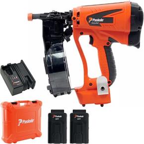 Paslode IM45GN Multi-purpose Coil Nailer (2 Batteries)