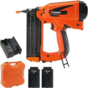 Paslode IM50 Fine-finish Nailer (2 Batteries)