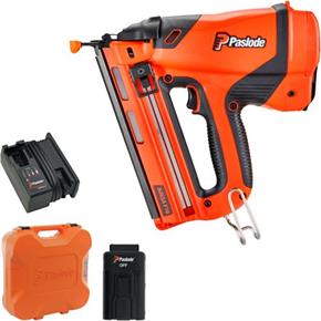 Paslode IM65A Angled Finish Nailer (1 Battery)