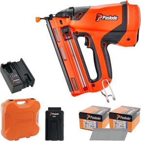 Paslode IM65A Complete KIT DEAL