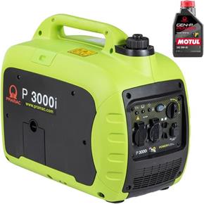 Pramac P3000i 2.5kW Portable Inverter Generator