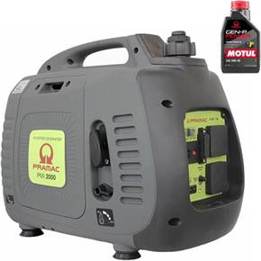 Pramac PMi2000 2kW Portable Inverter Generator