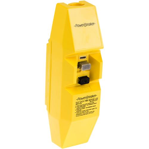 Powerbreaker In-line Active 2-pole 110v 16A RCD