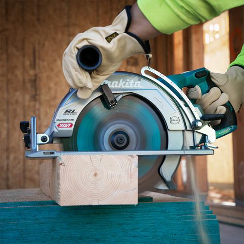 Makita RS002G 40V 260mm Heavy-duty Circular Saw (Body)