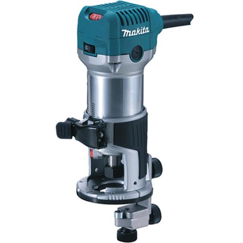 Makita RT0700CX4 710W 1/4" Router/Trimmer