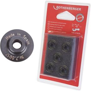 Rothenberger Cutting Wheels for TC35 (5pk)