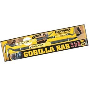 Roughneck Gorilla Bar Set 14/24/36in