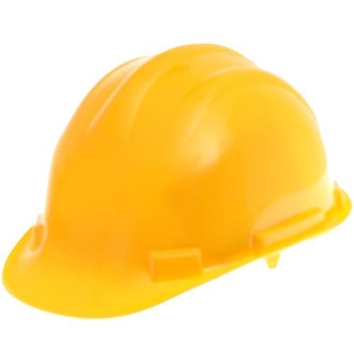 Scan Hard Hat - Yellow