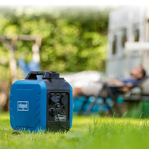 Scheppach SG2500i 2kW Portable Inverter Generator