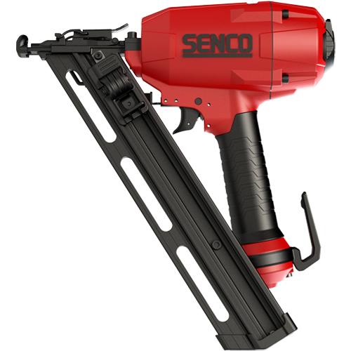 Senco 3pc Air Finish Nailer & Stapler Kit