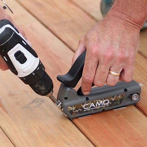 Camo Pro-X1 1.6mm Edge Decking Jig