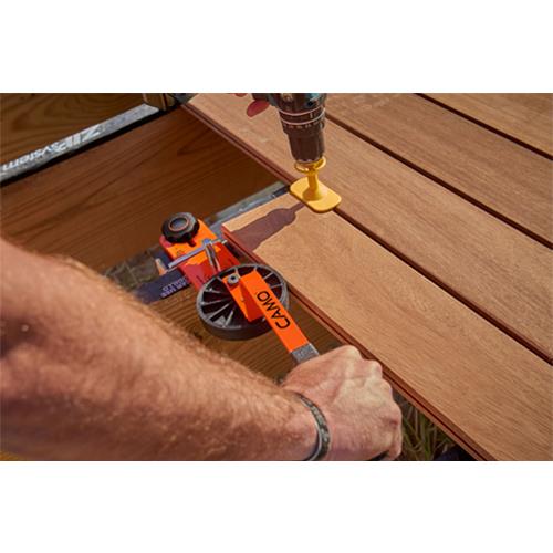 Camo Grooved Decking Lever