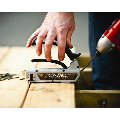 Camo 60mm ProTech Edge Deck Screws (350pk)