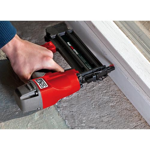 18 Gauge, 2-in-1 Air Nailer/Stapler