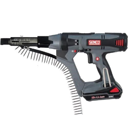 Senco DS7525 18v Cordless Collated Screw Gun for 75mm Screws