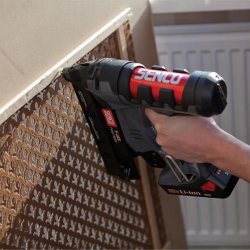 Senco F16S Fusion 18V Finish Nailer (2 Batteries)