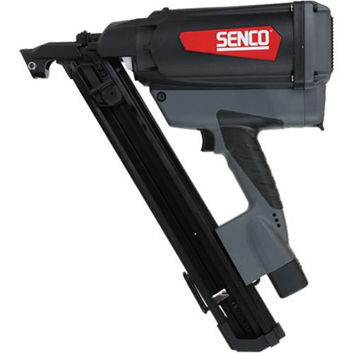 Senco GT60iNN Li-ion Gas Metal Connector Nailer (2 Batteries)