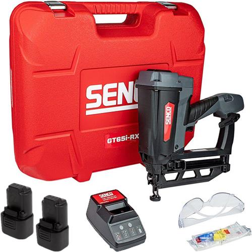 Senco GT65iRX Finishing Nailer (2 Batteries)