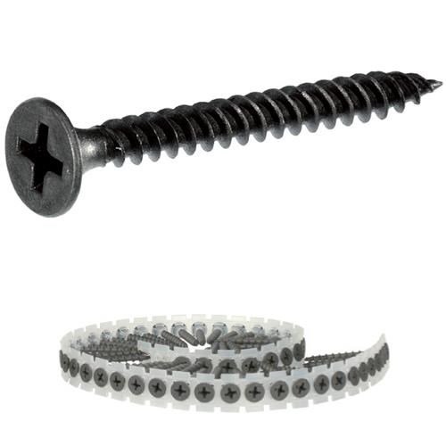 Senco Technofast 3.5x 35mm DW-Light Steel Collated Screws (1000pk)