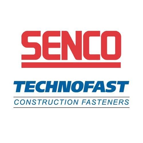 Senco Technofast 3.9x 25mm DW-Light Steel Collated Screws (1000pk)