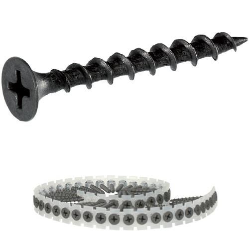 Senco Technofast 3.9x 35mm Drywall-Wood Collated Screws (1000pk)