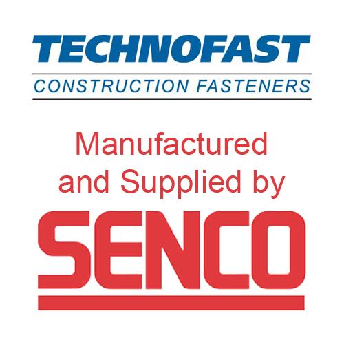 Senco Technofast 3.9x 35mm Drywall-Wood Collated Screws (1000pk)