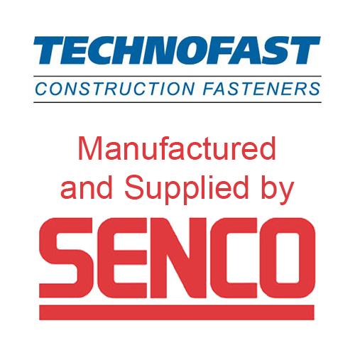 Senco Technofast 3.9x 45mm Drywall-Wood Collated Screws (1000pk)
