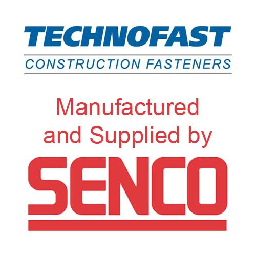 Senco Technofast 3.9x 55mm Drywall-Wood Collated Screws (1000pk)
