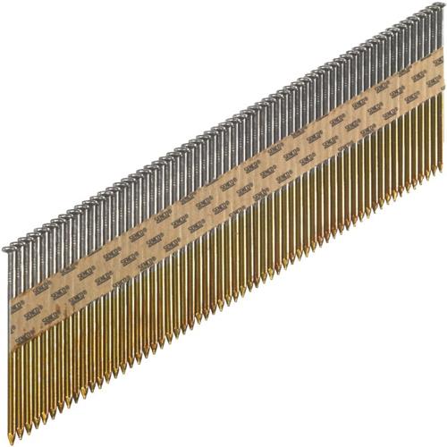 Senco 3.1x90mm Smooth Framing Nails (2000pk)