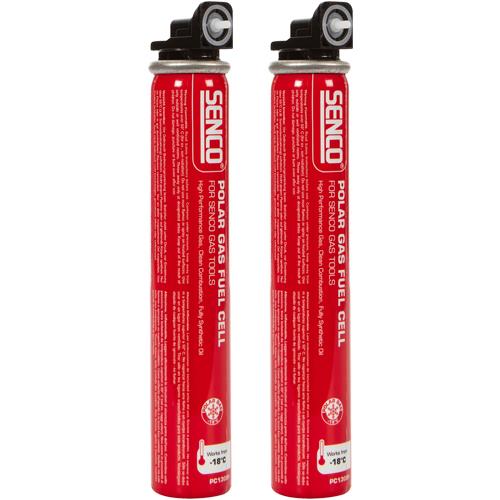 Senco 40g Gas Cells (2pk)