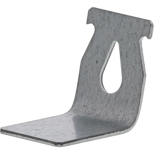 Spit Metal Cable Tie Clips (100pk)