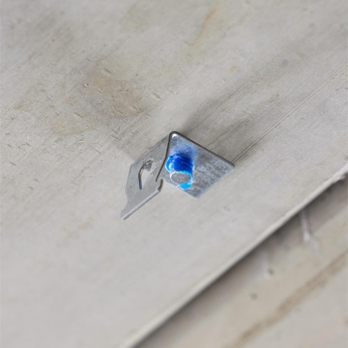 Spit Metal Cable Tie Clips (100pk)
