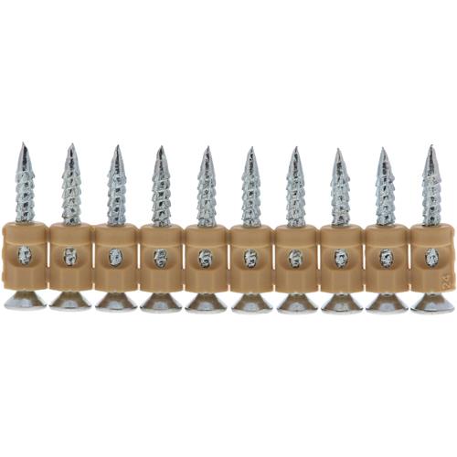Spit 25mm Premium Steel Plate to Timber Pins for PULSA (100pk)